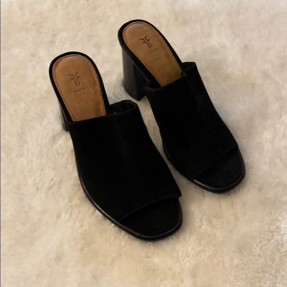 Trask shoes